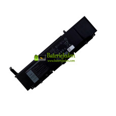 Baterie pro Dell XG4K6 01RR3 9700 XPS17 F8CPG [Náhradní baterie]